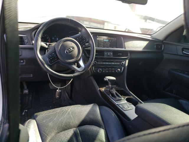 Photo 8 from auction – 2017 KIA OPTIMA EX with VIN 5XXGU4L33HG175952