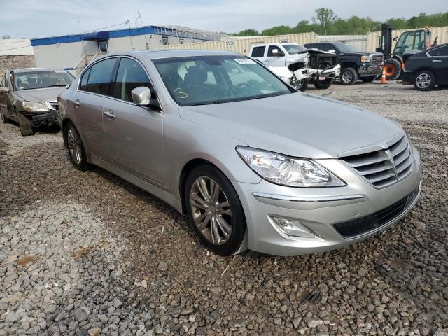 Photo 4 from auction – 2012 HYUNDAI GENESIS 4. with VIN KMHGC4DF9CU197660