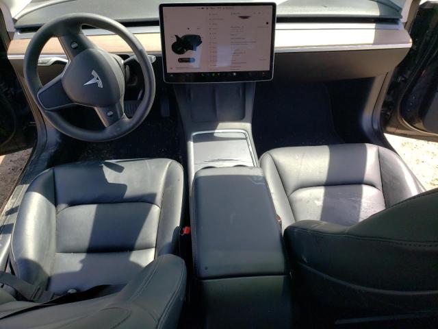 Photo 8 from auction – 2022 TESLA MODEL 3 with VIN 5YJ3E1EBXNF187447