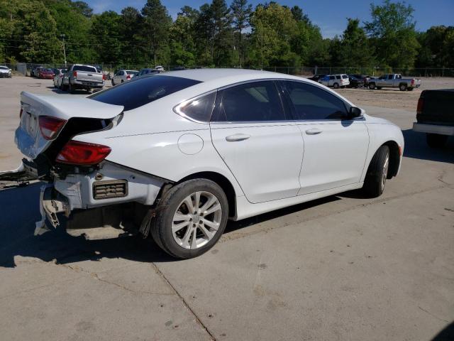 Photo 3 from auction – 2016 CHRYSLER 200 LIMITE with VIN 1C3CCCAB6GN143946