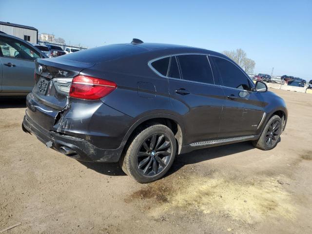 Photo 3 from auction – 2015 BMW X6 IDRIVE3 with VIN 5UXKU2C59F0N75804
