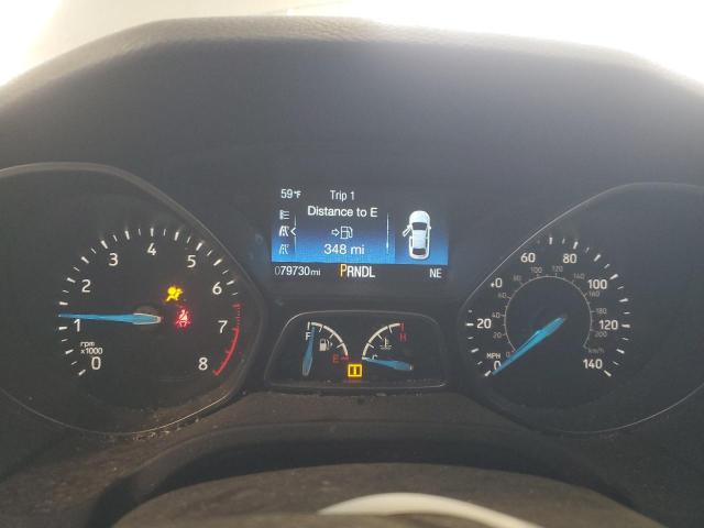 Photo 9 from auction – 2018 FORD FOCUS SE with VIN 1FADP3F28JL221505