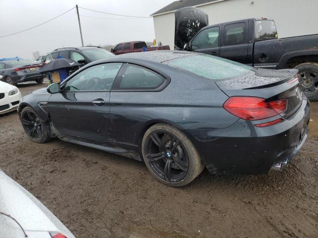 Photo 2 from auction – 2017 BMW M6 with VIN WBS6J9C5XHD934800
