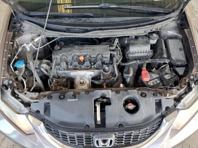 Photo 11 from auction – 2015 HONDA CIVIC LX with VIN 19XFB2F57FE061767