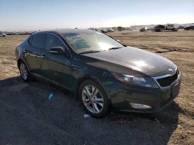 Photo 4 from auction – 2013 KIA OPTIMA LX with VIN 5XXGM4A74DG190735