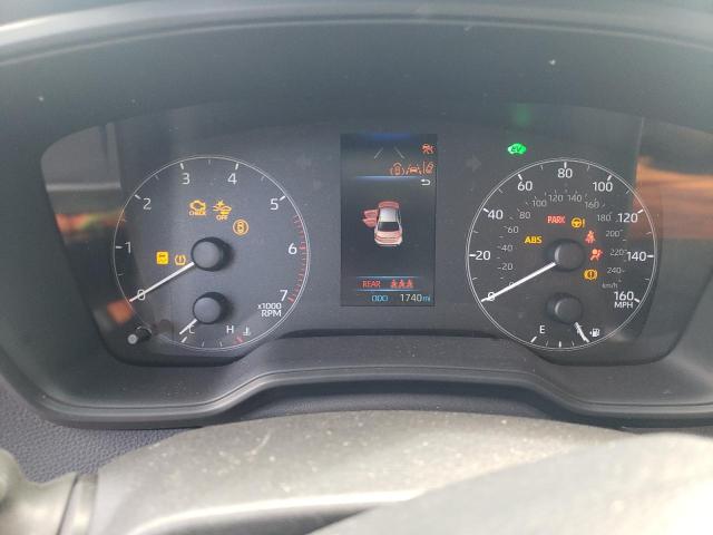 Photo 9 from auction – 2023 TOYOTA COROLLA LE with VIN JTDBCMFE4P3005351
