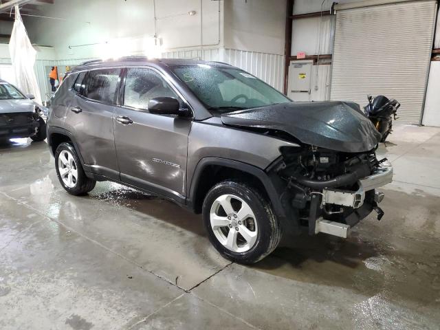 Photo 4 from auction – 2021 JEEP COMPASS LA with VIN 3C4NJDBB3MT508786