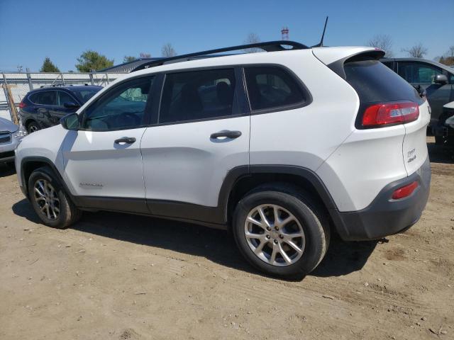 Photo 2 from auction – 2017 JEEP CHEROKEE S with VIN 1C4PJMAS8HW608862