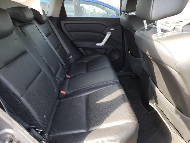 Photo 10 from auction – 2008 ACURA RDX with VIN 5J8TB18248A017071