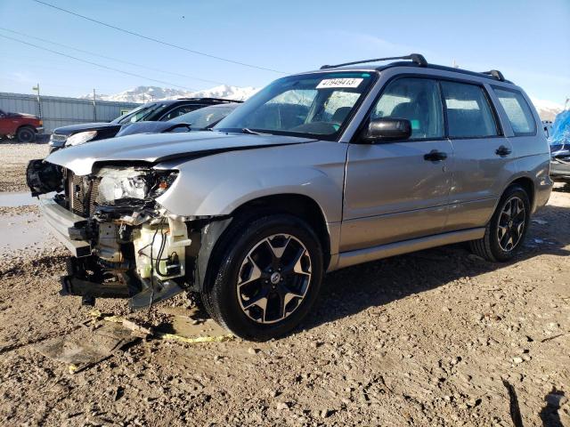 SUBARU FORESTER 2 2007 with VIN JF1SG63667H714725 - Photo from auction