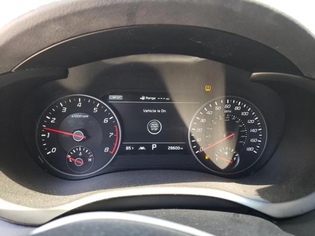 Photo 9 from auction – 2019 KIA STINGER GT with VIN KNAE55LC9K6054114