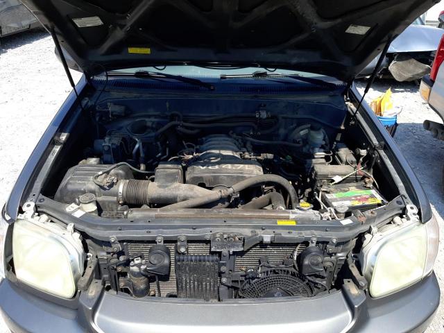 Photo 12 from auction – 2005 TOYOTA SEQUOIA SR with VIN 5TDBT44AX5S242129
