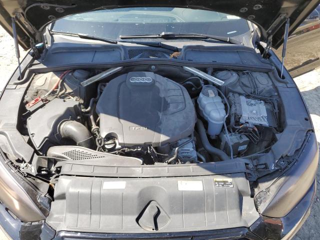 Photo 11 from auction – 2020 AUDI A5 PREMIUM with VIN WAUANCF57LA006254