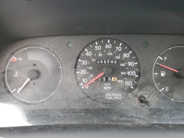 Photo 9 from auction – 1997 TOYOTA COROLLA BA with VIN 2T1BA02E3VC196298