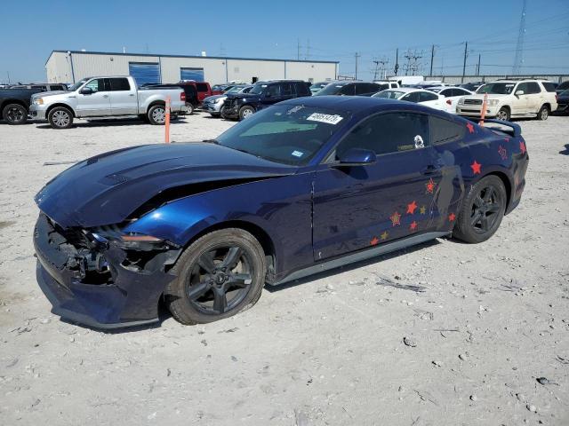 FORD MUSTANG 2018 with VIN 1FA6P8THXJ5171760 - Photo from auction