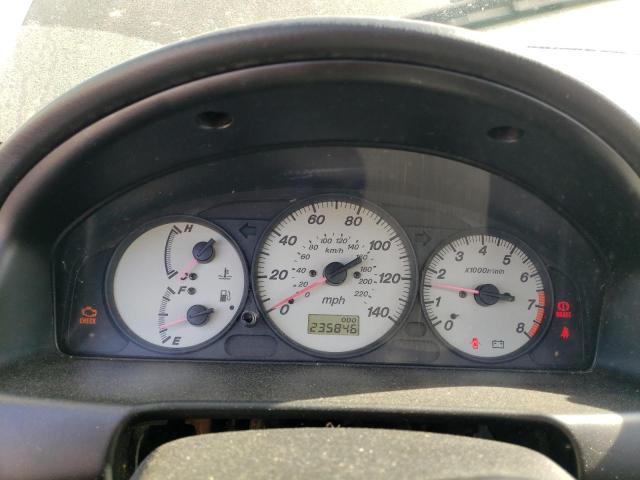 Photo 9 from auction – 2003 MAZDA PROTEGE DX with VIN JM1BJ225631173966