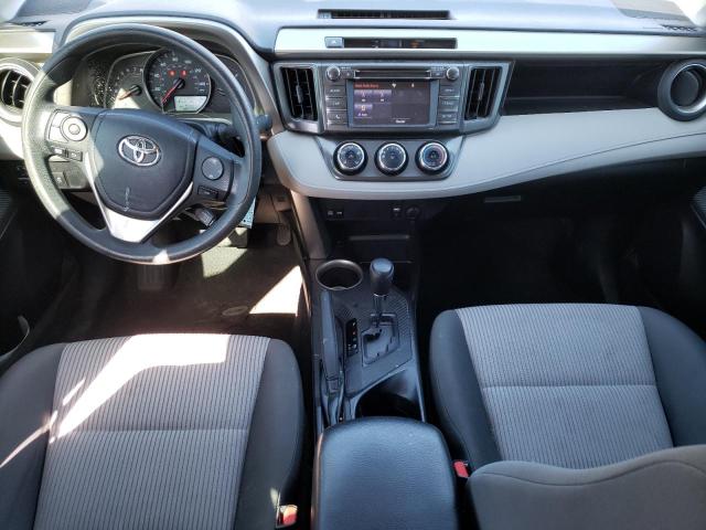 Photo 8 from auction – 2015 TOYOTA RAV4 LE with VIN 2T3BFREV2FW289645