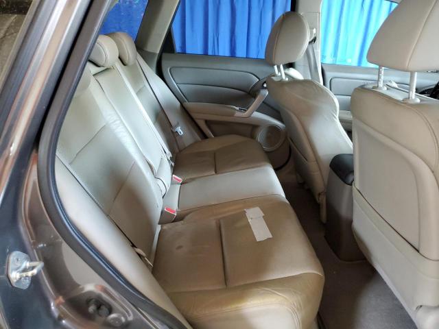 Photo 11 from auction – 2008 ACURA RDX with VIN 5J8TB18258A019685