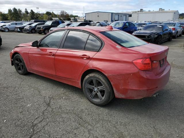 Foto 2 de la subasta – 2012 BMW 328 I con VIN WBA3A5G52CNP17836
