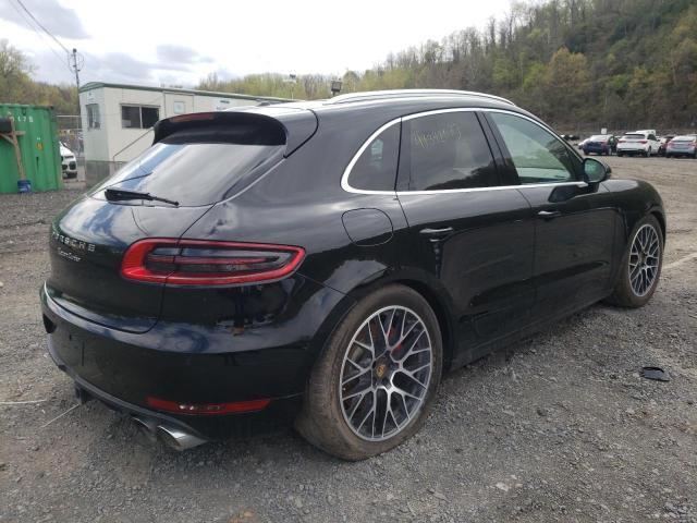 صورة رقم 3 من المزاد - 2017 PORSCHE MACAN TURB مع VIN WP1AF2A57HLB61074