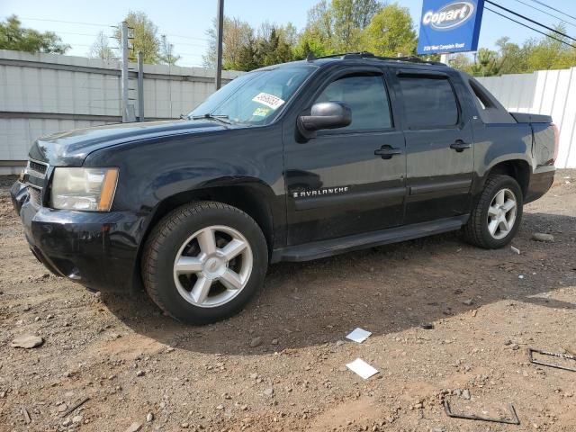 CHEVROLET AVALANCHE 2008 with VIN 3GNFK12368G236135 - Photo from auction