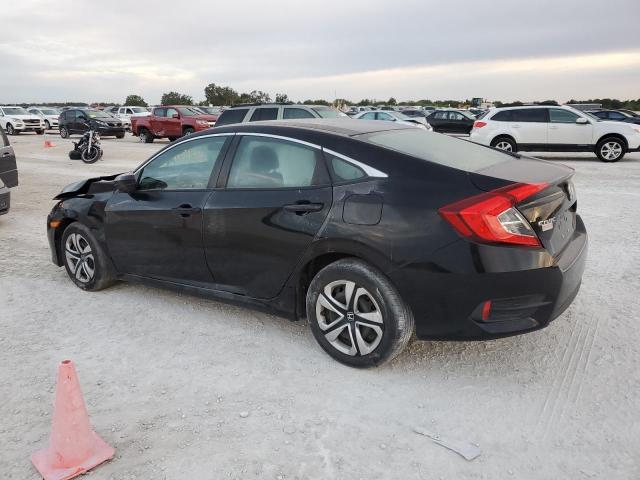 Photo 2 from auction – 2017 HONDA CIVIC LX with VIN 19XFC2F50HE206566