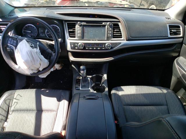 Photo 8 from auction – 2016 TOYOTA HIGHLANDER with VIN 5TDBKRFH8GS354361