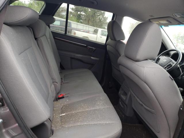 Photo 11 from auction – 2010 HYUNDAI SANTA FE G with VIN 5NMSG3AB5AH365068