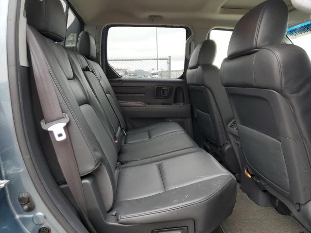Photo 10 from auction – 2006 HONDA RIDGELINE with VIN 2HJYK16596H514581