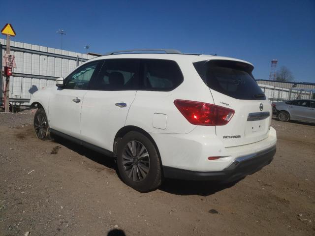 Photo 2 from auction – 2018 NISSAN PATHFINDER with VIN 5N1DR2MM6JC654819
