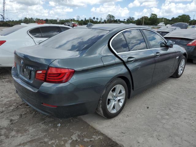 Photo 3 from auction – 2012 BMW 528 I with VIN WBAXG5C51CDX05401