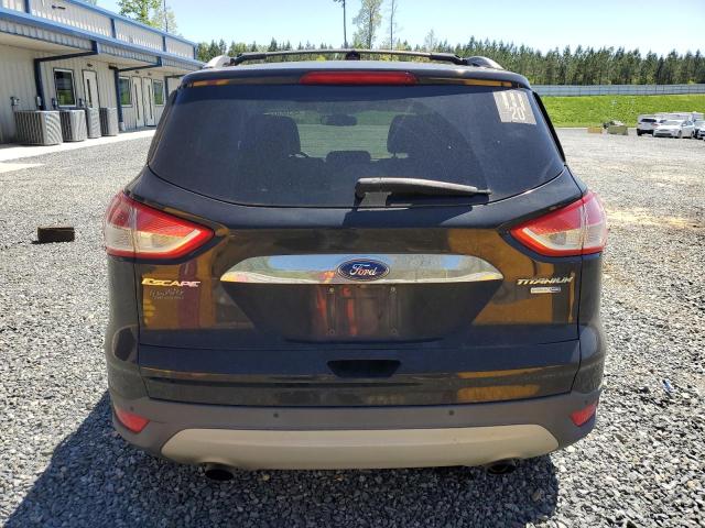Photo 6 from auction – 2014 FORD ESCAPE TIT with VIN 1FMCU9J90EUA89177