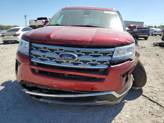 Photo 5 from auction – 2019 FORD EXPLORER L with VIN 1FM5K7F87KGB07400