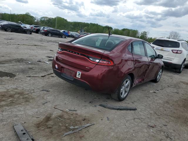Photo 3 from auction – 2015 DODGE DART SXT with VIN 1C3CDFBB6FD253932