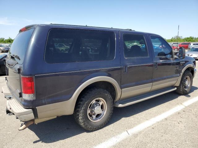 Photo 3 from auction – 2001 FORD EXCURSION with VIN 1FMNU42L31ED82100