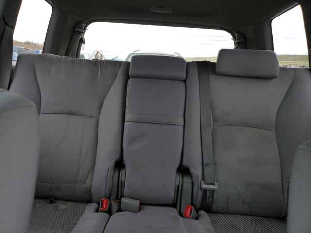 Photo 10 from auction – 2007 TOYOTA HIGHLANDER with VIN JTEEP21A070204999