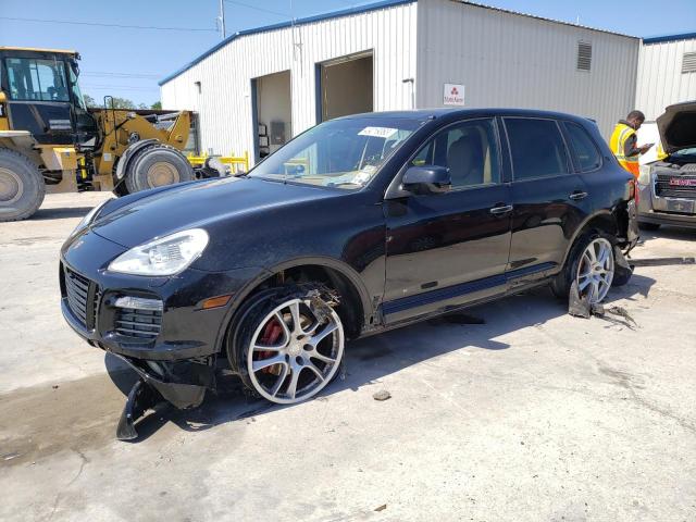 Photo 1 from auction – 2008 PORSCHE CAYENNE GT with VIN WP1AD29P38LA72145
