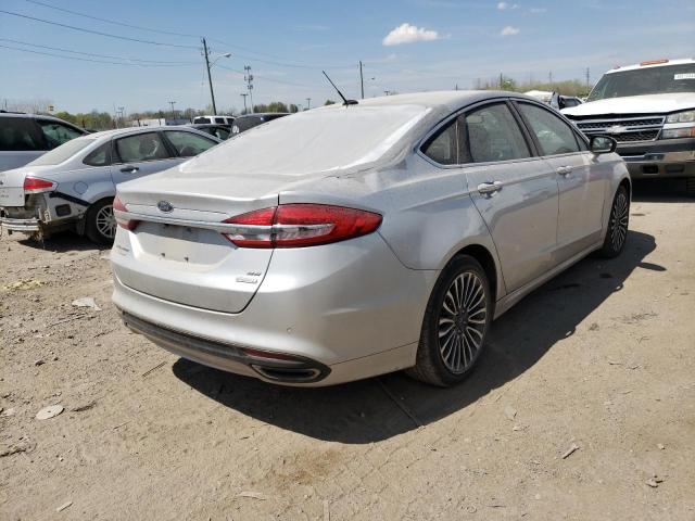Photo 3 from auction – 2017 FORD FUSION SE with VIN 3FA6P0H97HR272197