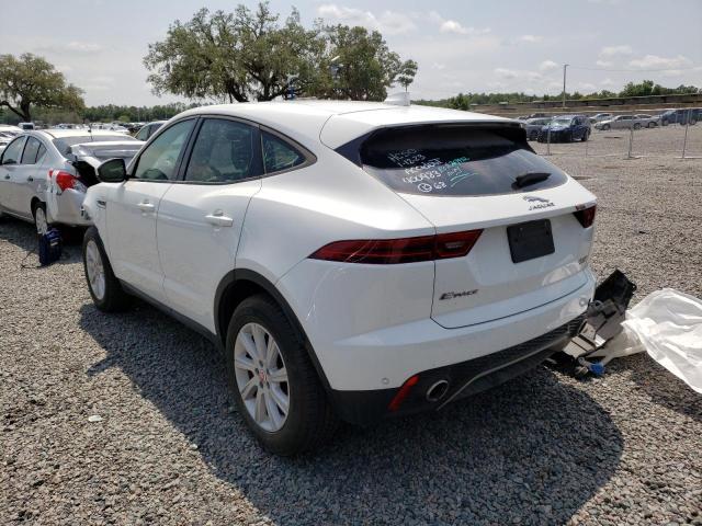 Photo 2 from auction – 2019 JAGUAR E-PACE S with VIN SADFJ2FX4K1Z36177