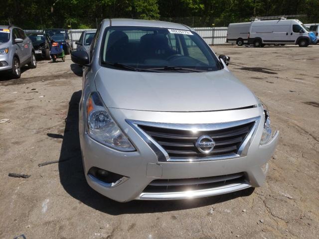 Photo 5 from auction – 2017 NISSAN VERSA S with VIN 3N1CN7AP2HL803493
