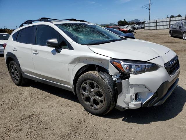 Photo 4 from auction – 2022 SUBARU CROSSTREK with VIN JF2GTHSC4NH280270
