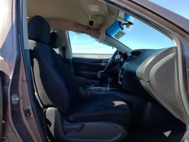 Photo 7 from auction – 2014 NISSAN PATHFINDER with VIN 5N1AR2MM8EC646620