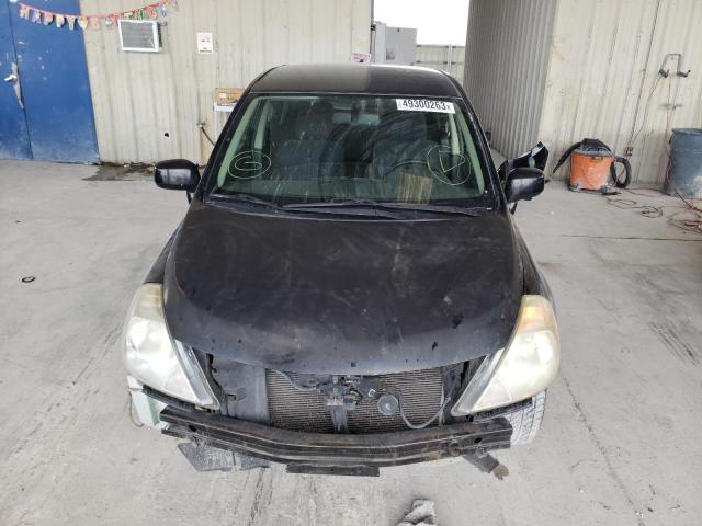 Photo 5 from auction – 2010 NISSAN VERSA with VIN 3N1BC1CPXAL455752