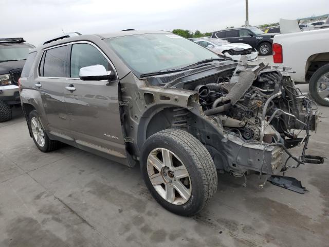 Photo 4 from auction – 2010 GMC TERRAIN SL with VIN 2CTFLJEY9A6262070