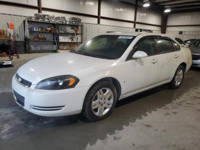 CHEVROLET IMPALA LS 2008 with VIN 2G1WB58K681205600 - Photo from auction