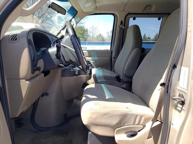 Photo 7 from auction – 2008 FORD ECONOLINE with VIN 1FBNE31L98DA47330