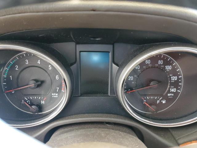 Photo 9 from auction – 2011 JEEP GRAND CHER with VIN 1J4RR6GT3BC509690