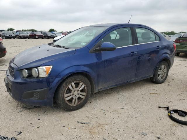 Photo 1 from auction – 2013 CHEVROLET SONIC LT with VIN 1G1JC5SB8D4216497