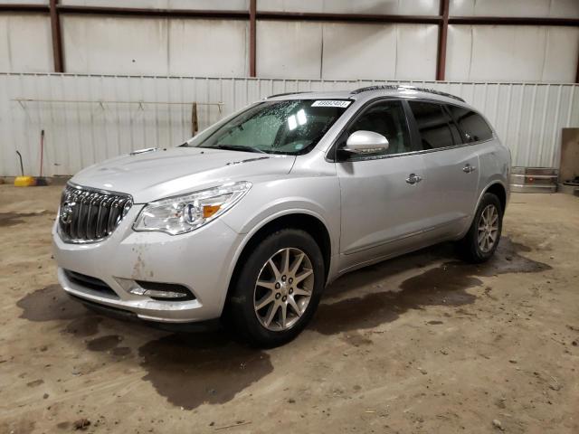 BUICK ENCLAVE 2017 with VIN 5GAKRAKDXHJ114860 - Photo from auction