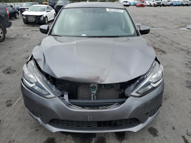 Photo 5 from auction – 2017 NISSAN SENTRA S with VIN 3N1AB7AP2HY290507